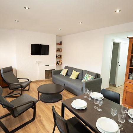 Apartamentos Formigal Exteriör bild