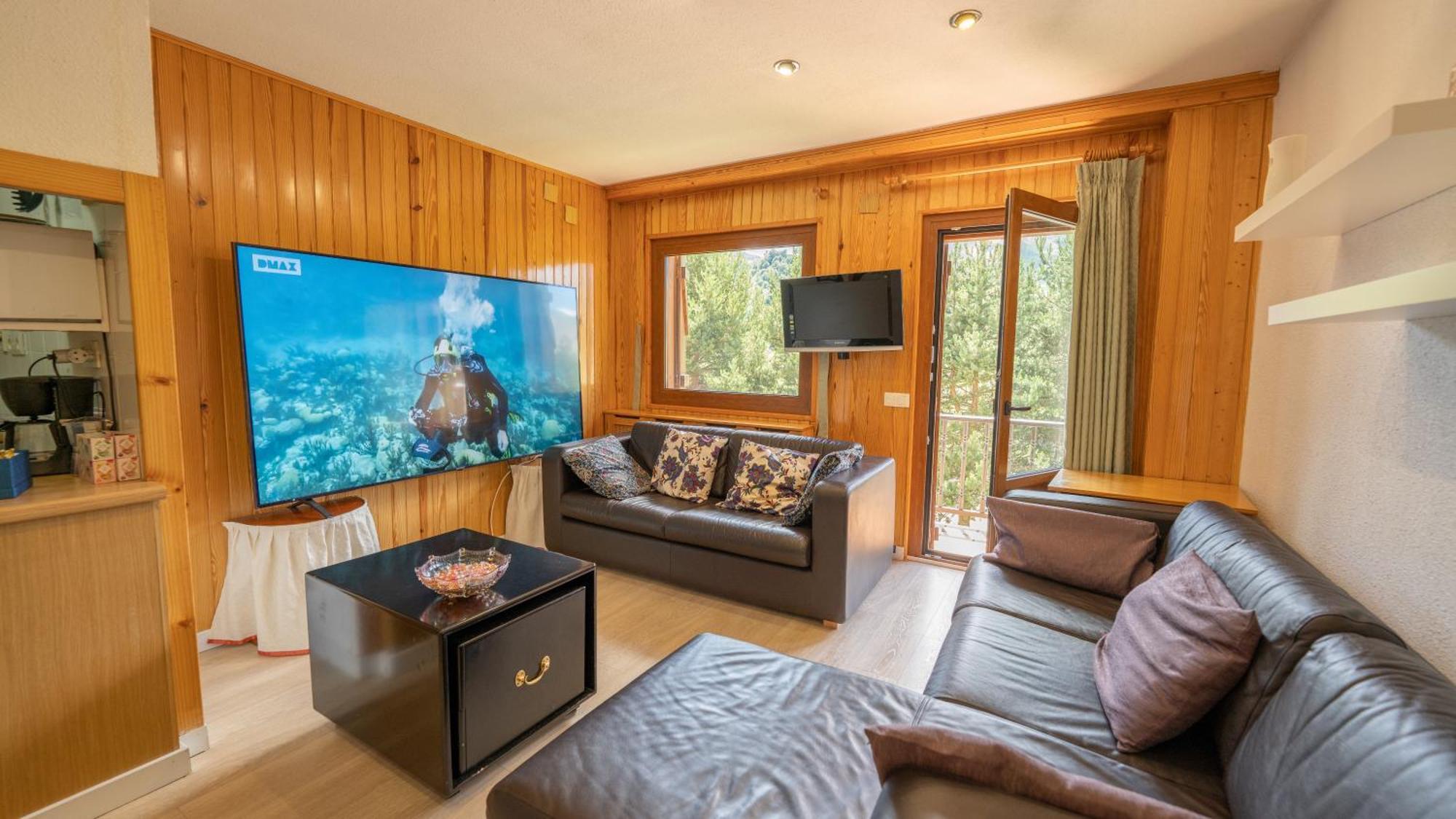 Apartamentos Formigal Exteriör bild