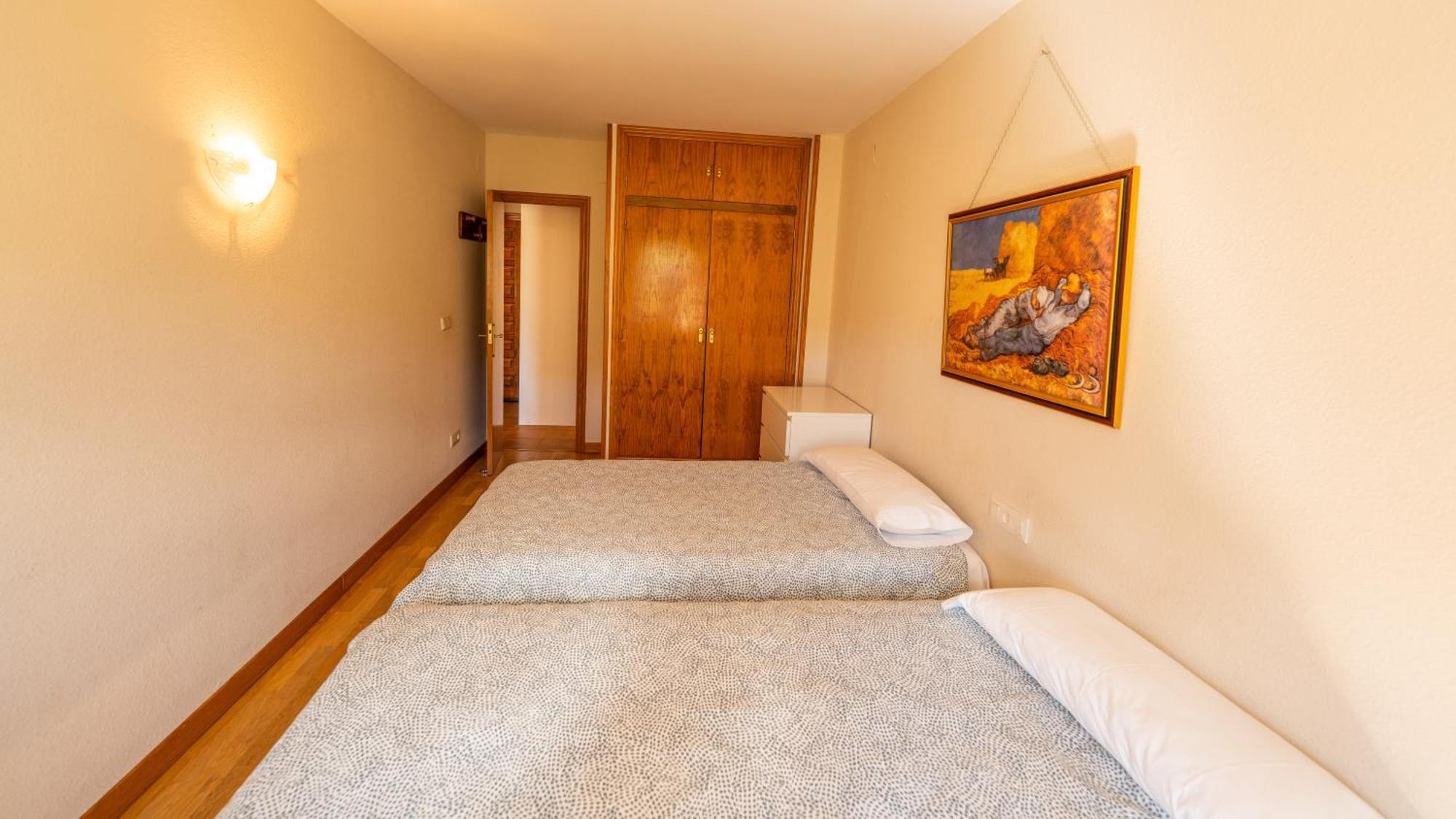 Apartamentos Formigal Exteriör bild