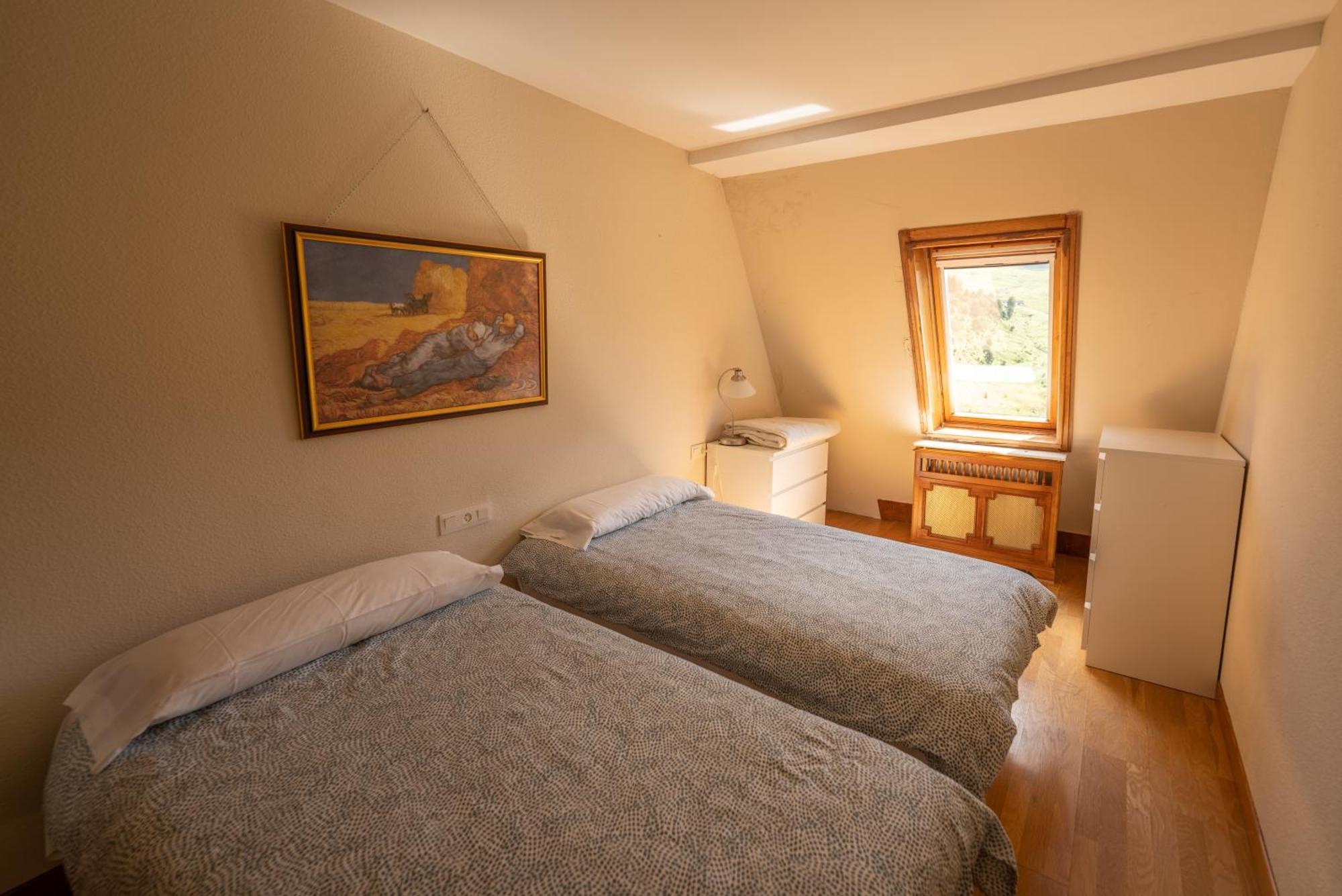 Apartamentos Formigal Exteriör bild