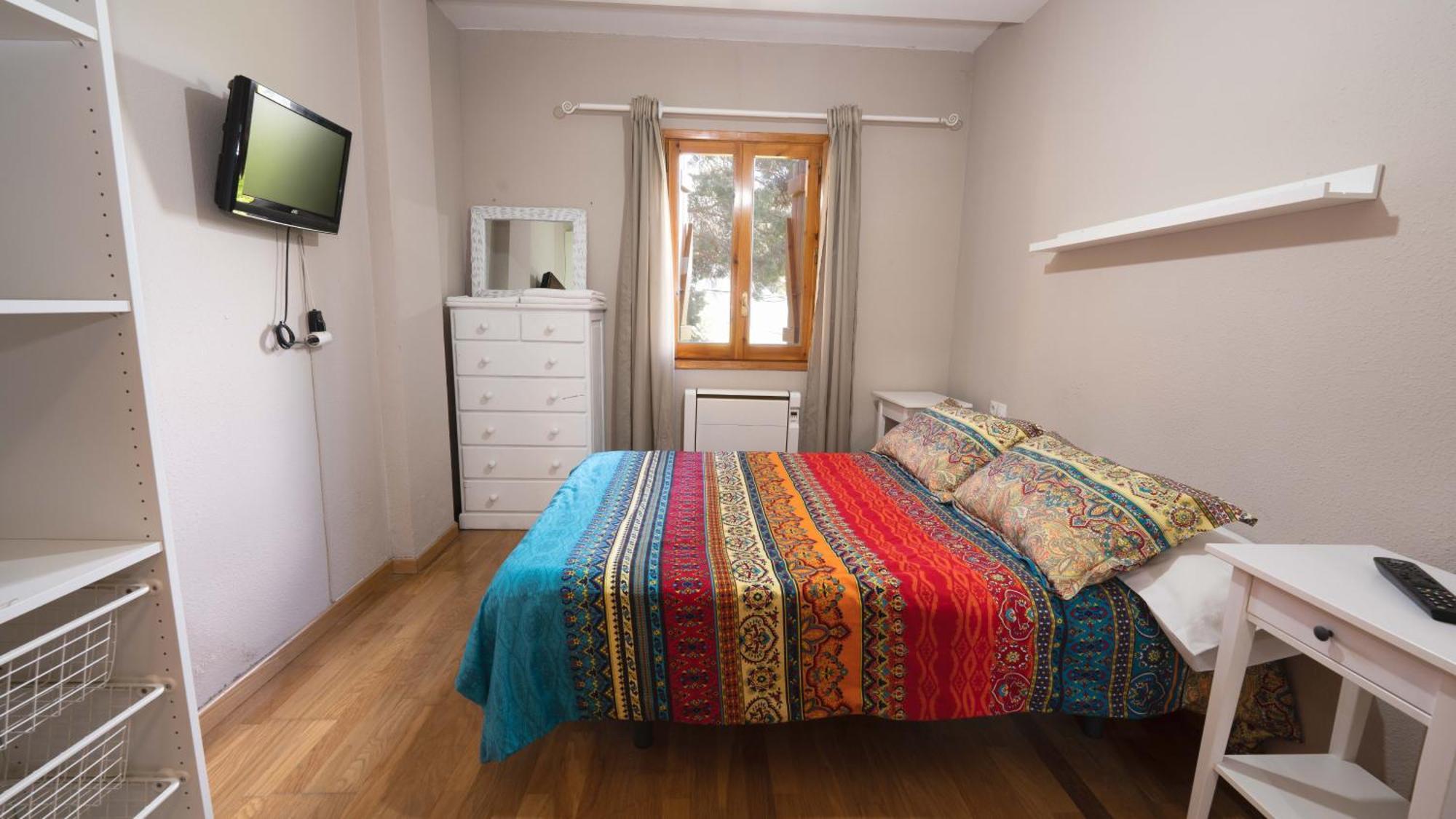 Apartamentos Formigal Exteriör bild