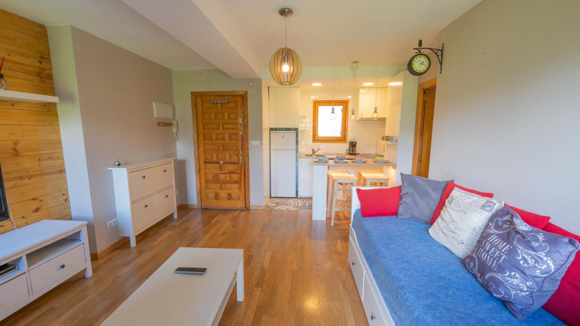 Apartamentos Formigal Exteriör bild