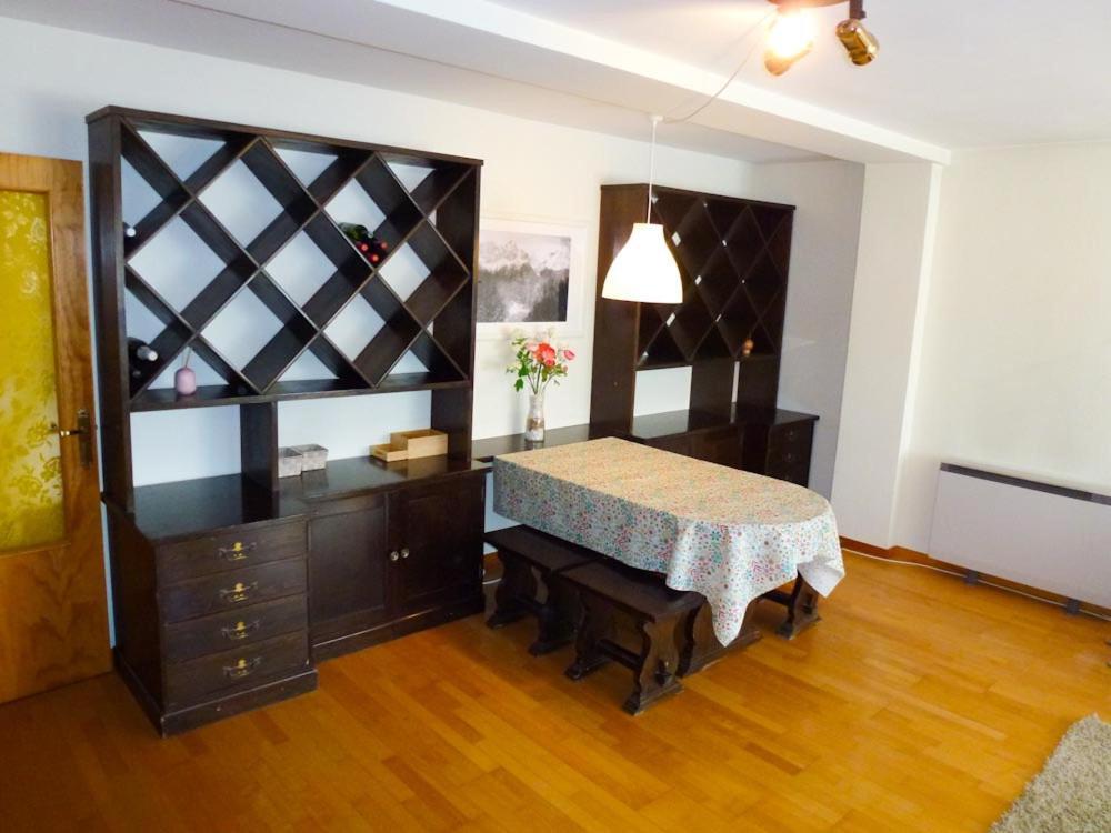 Apartamentos Formigal Exteriör bild