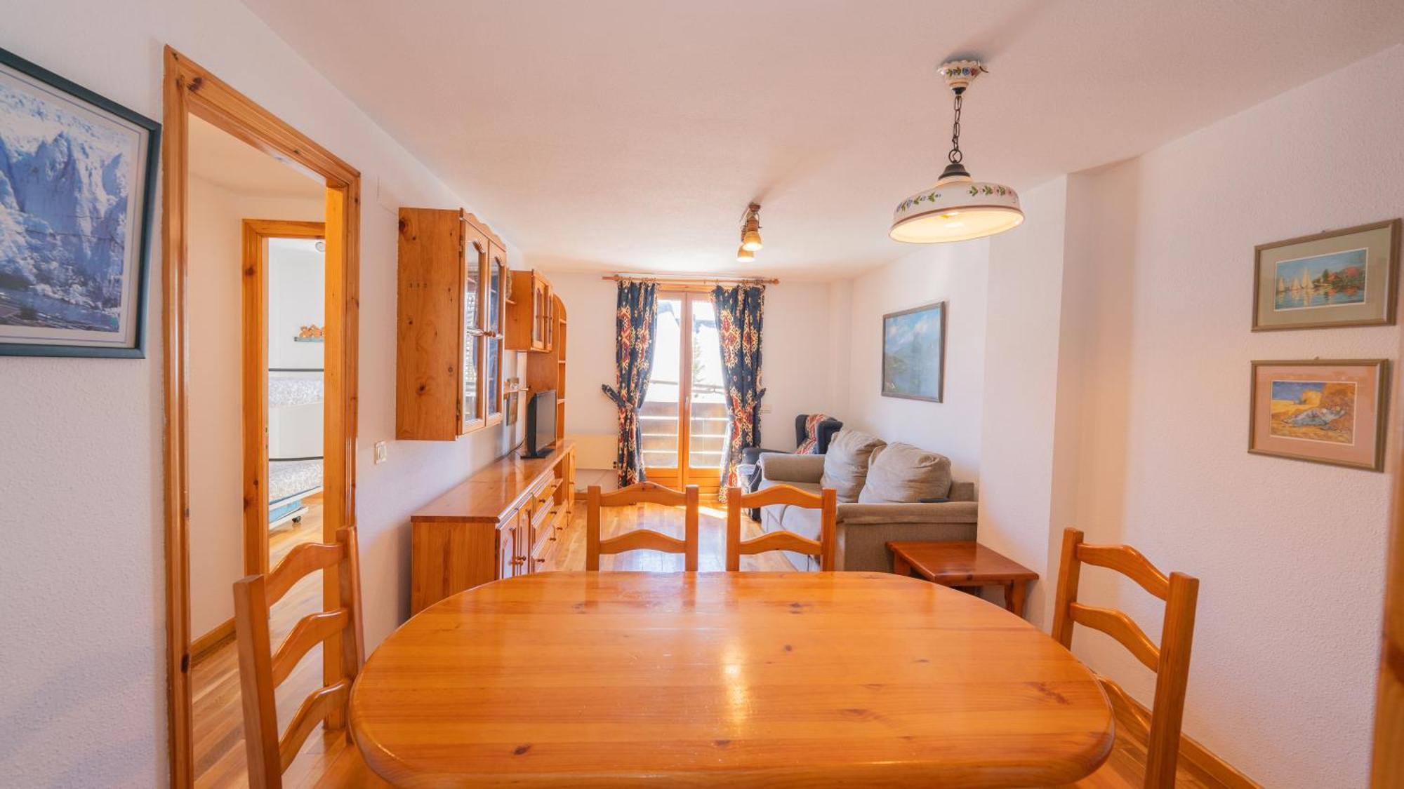 Apartamentos Formigal Exteriör bild