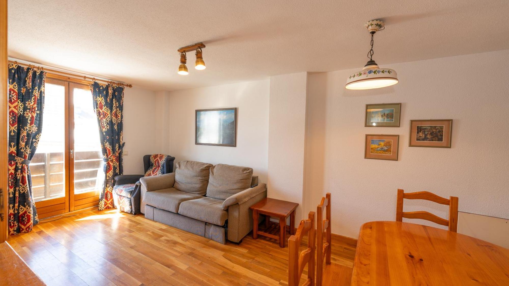 Apartamentos Formigal Exteriör bild