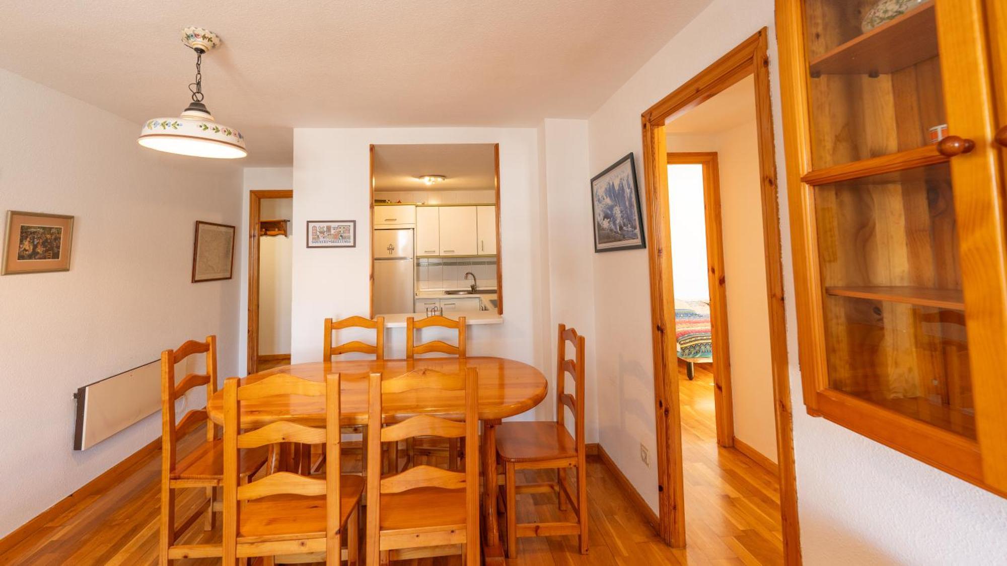 Apartamentos Formigal Exteriör bild