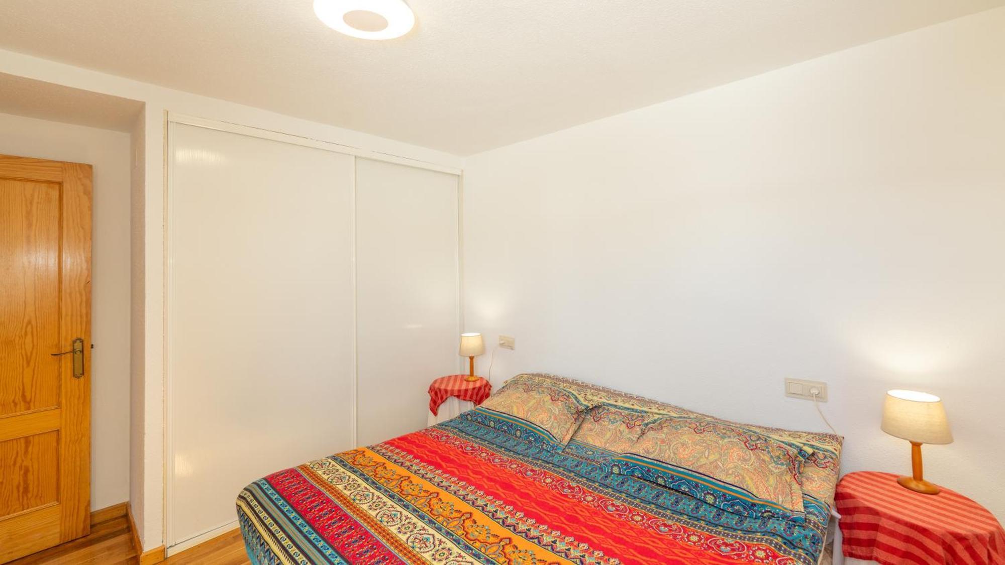 Apartamentos Formigal Exteriör bild