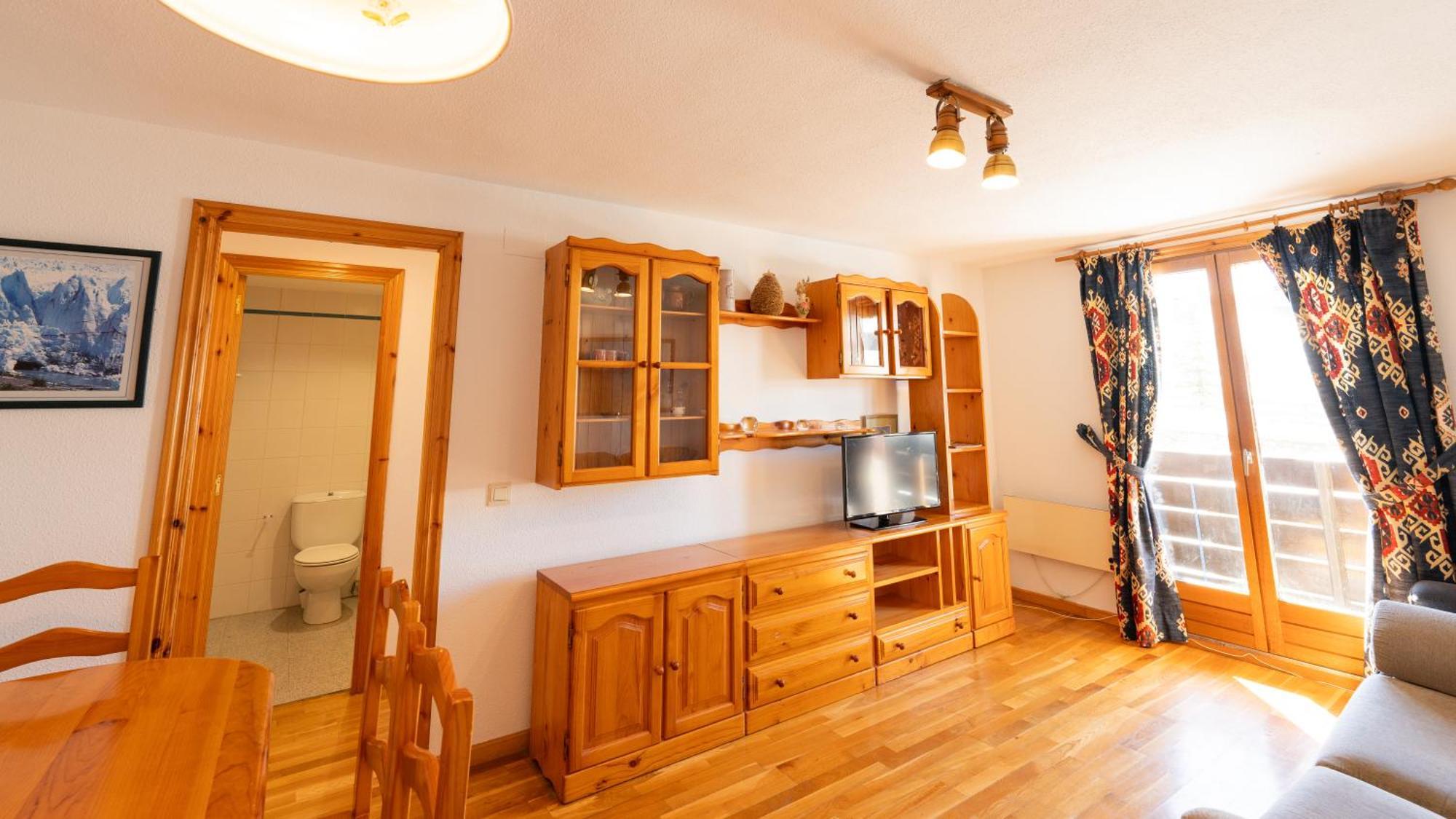 Apartamentos Formigal Exteriör bild