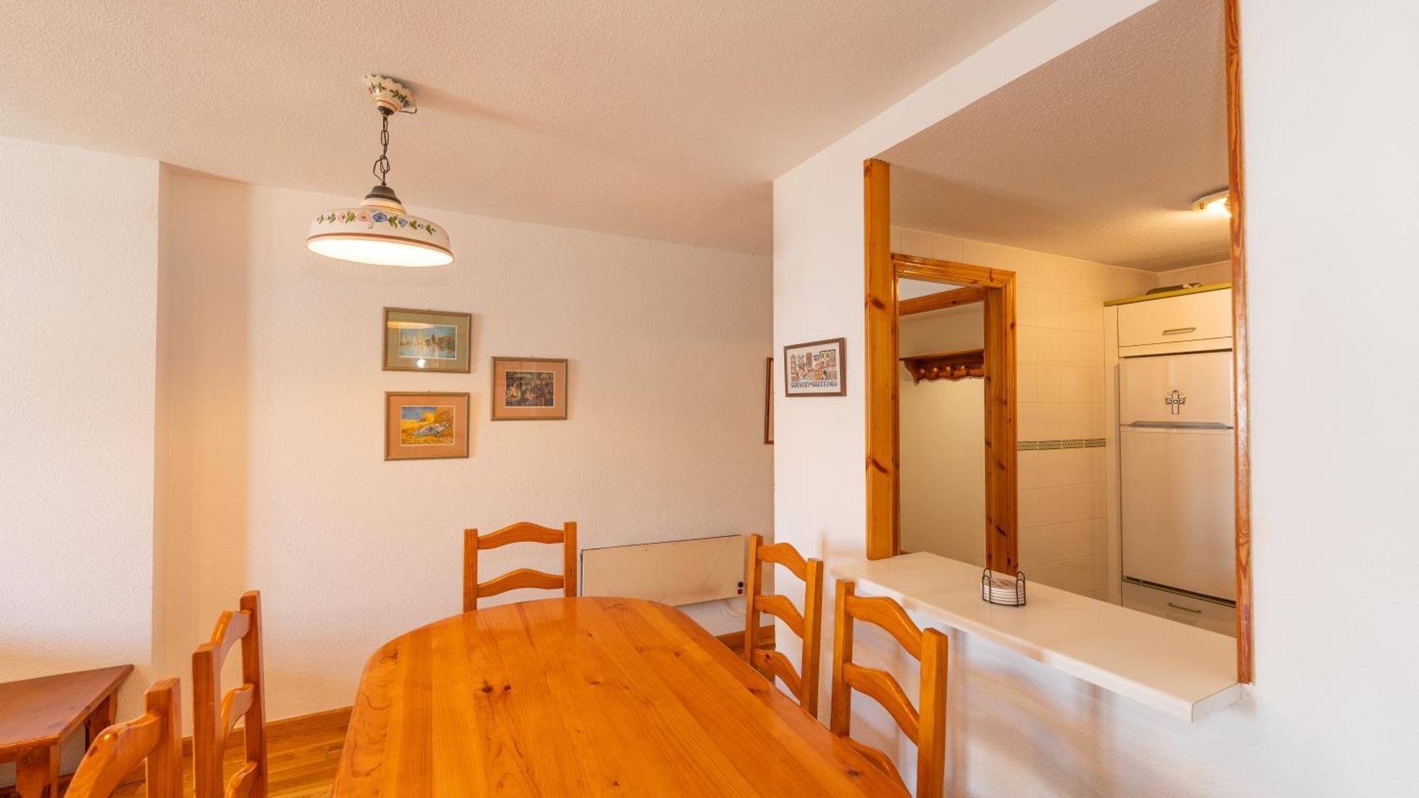 Apartamentos Formigal Exteriör bild