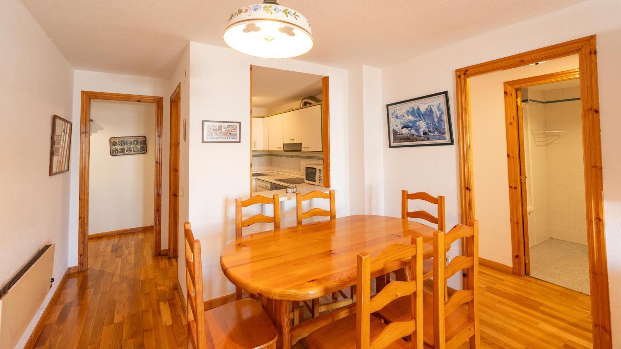 Apartamentos Formigal Exteriör bild
