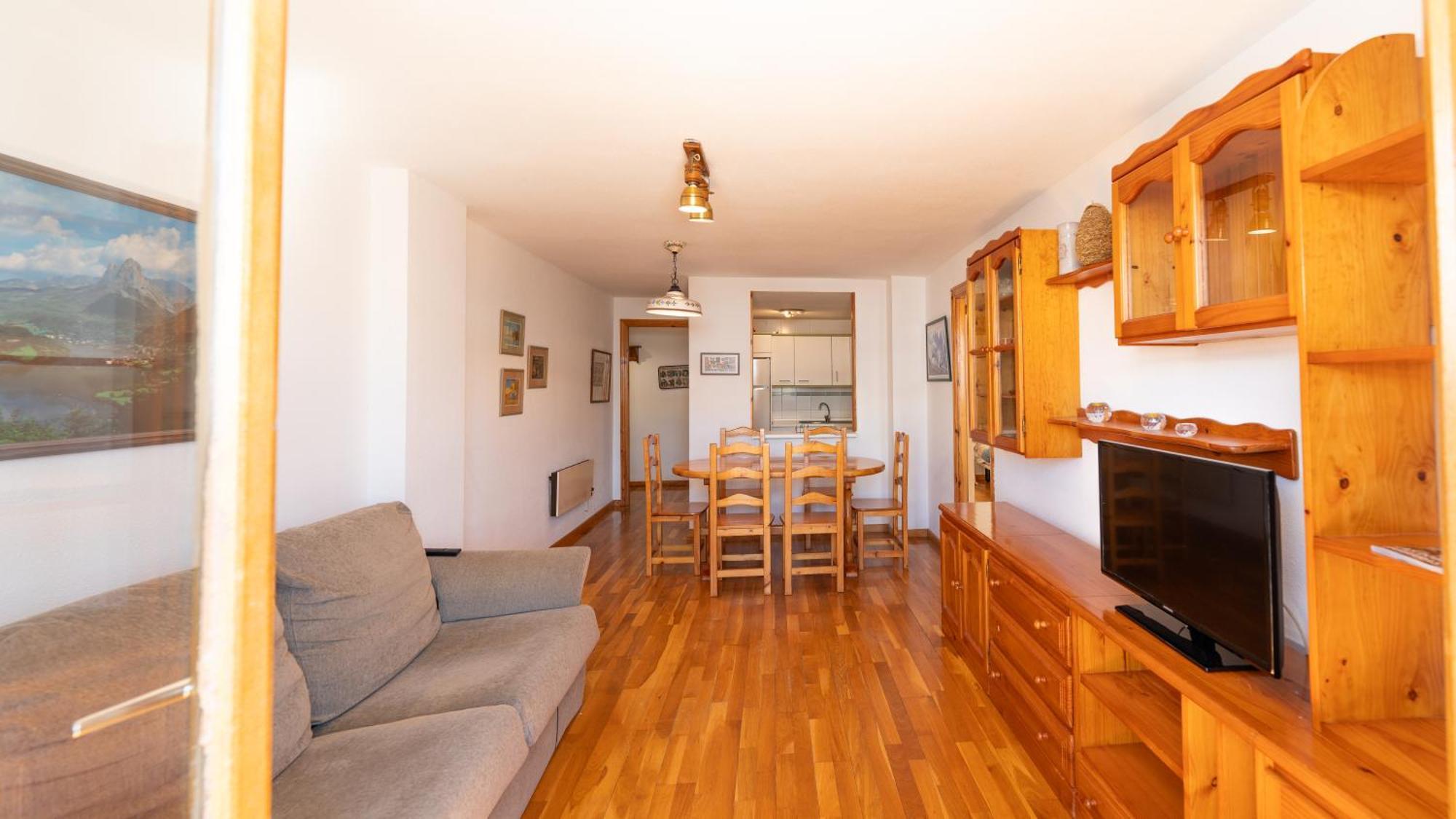 Apartamentos Formigal Exteriör bild