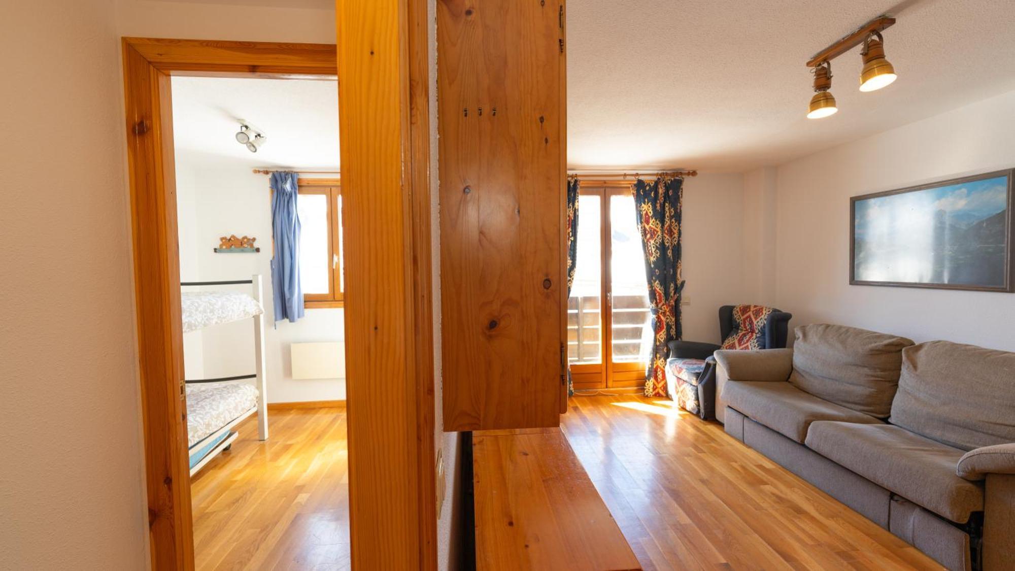 Apartamentos Formigal Exteriör bild