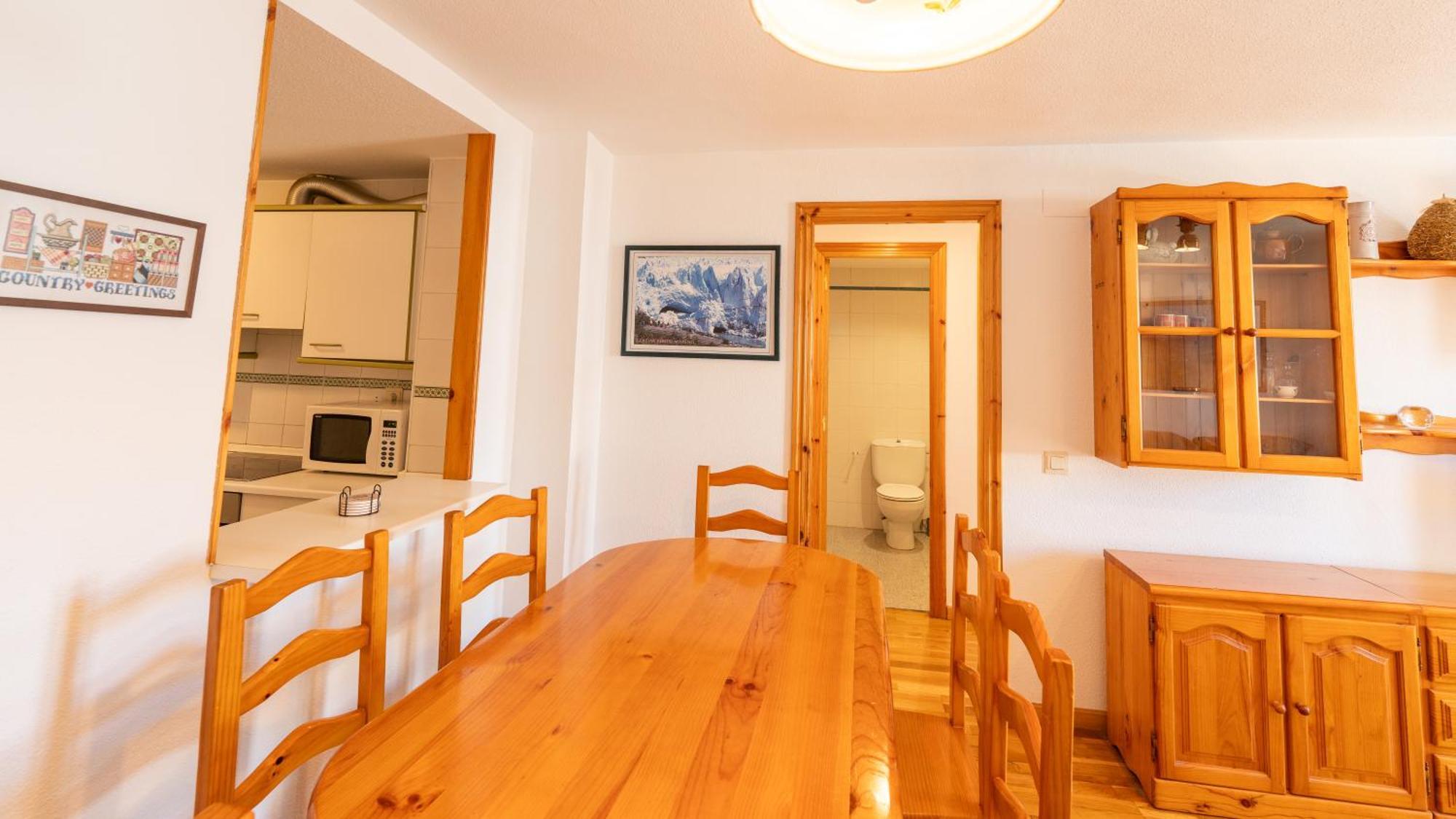 Apartamentos Formigal Exteriör bild