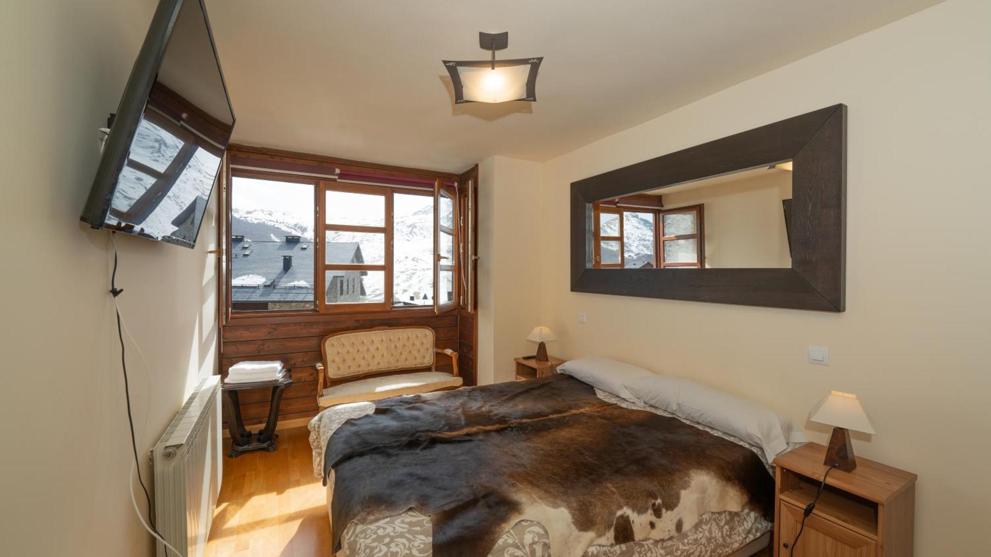 Apartamentos Formigal Exteriör bild