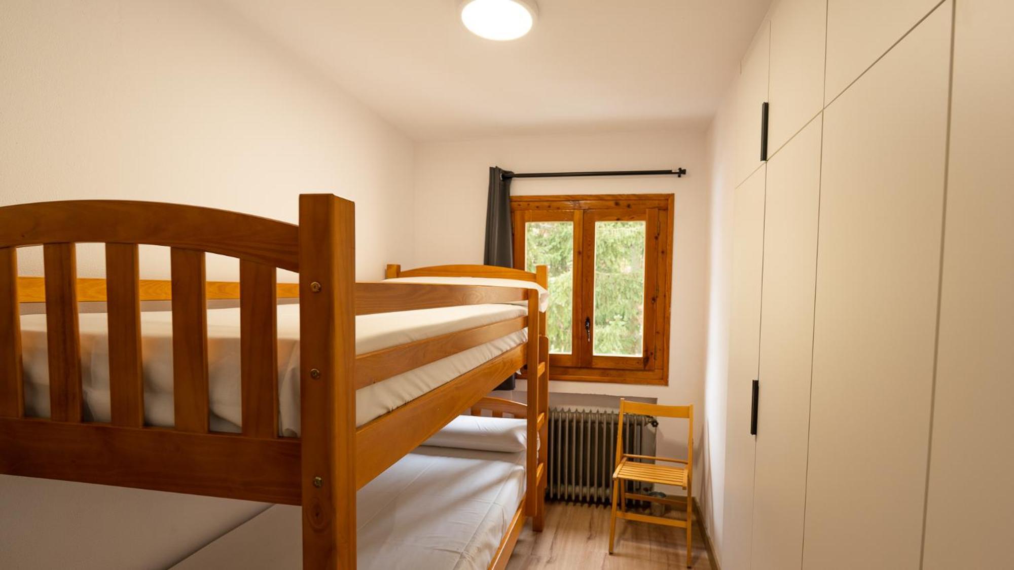 Apartamentos Formigal Exteriör bild