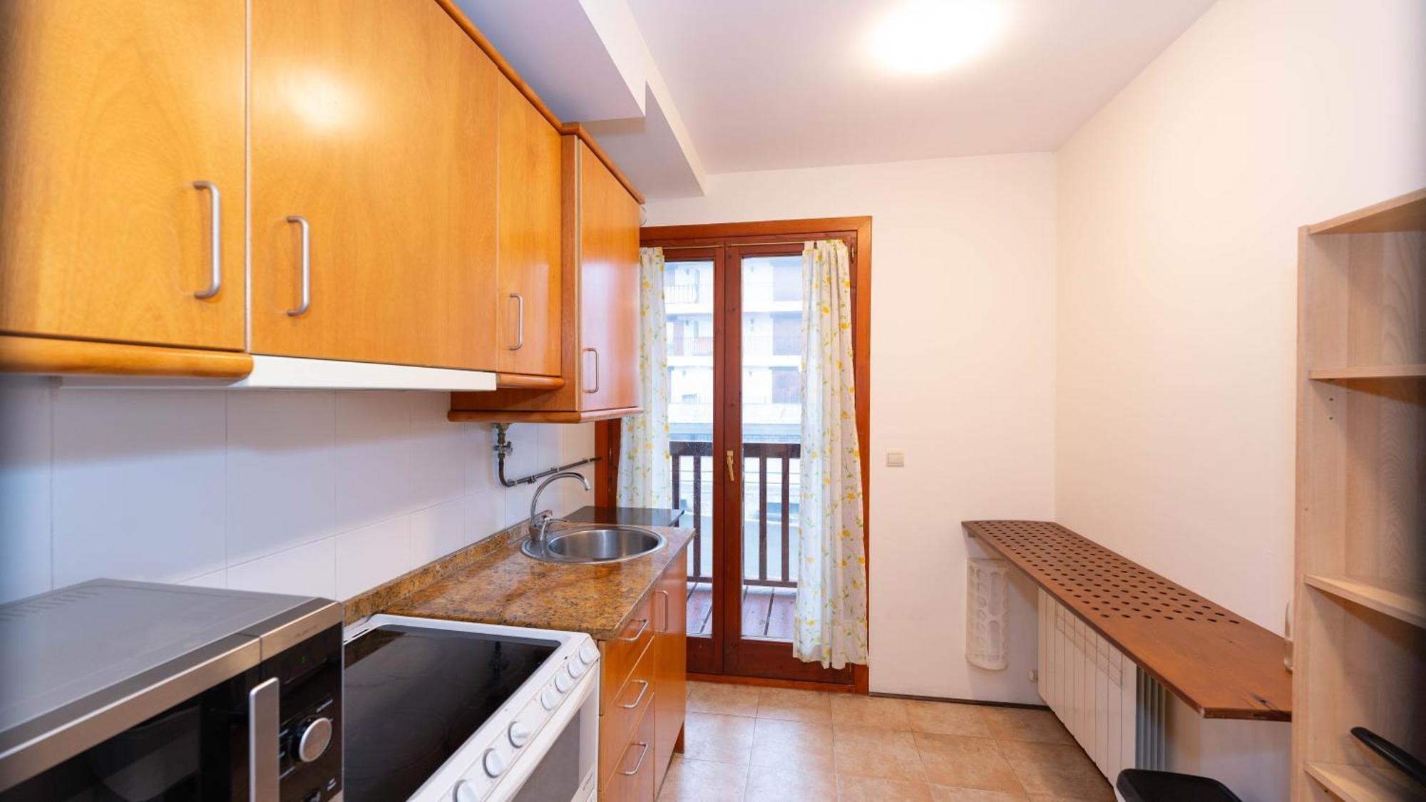 Apartamentos Formigal Exteriör bild