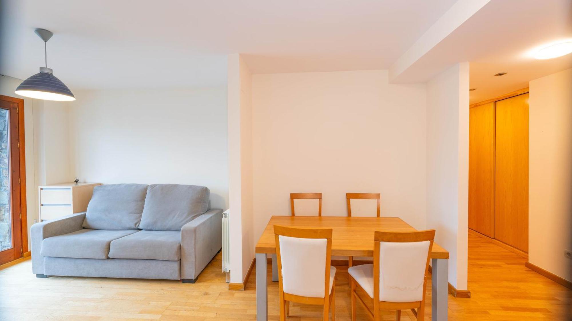 Apartamentos Formigal Exteriör bild