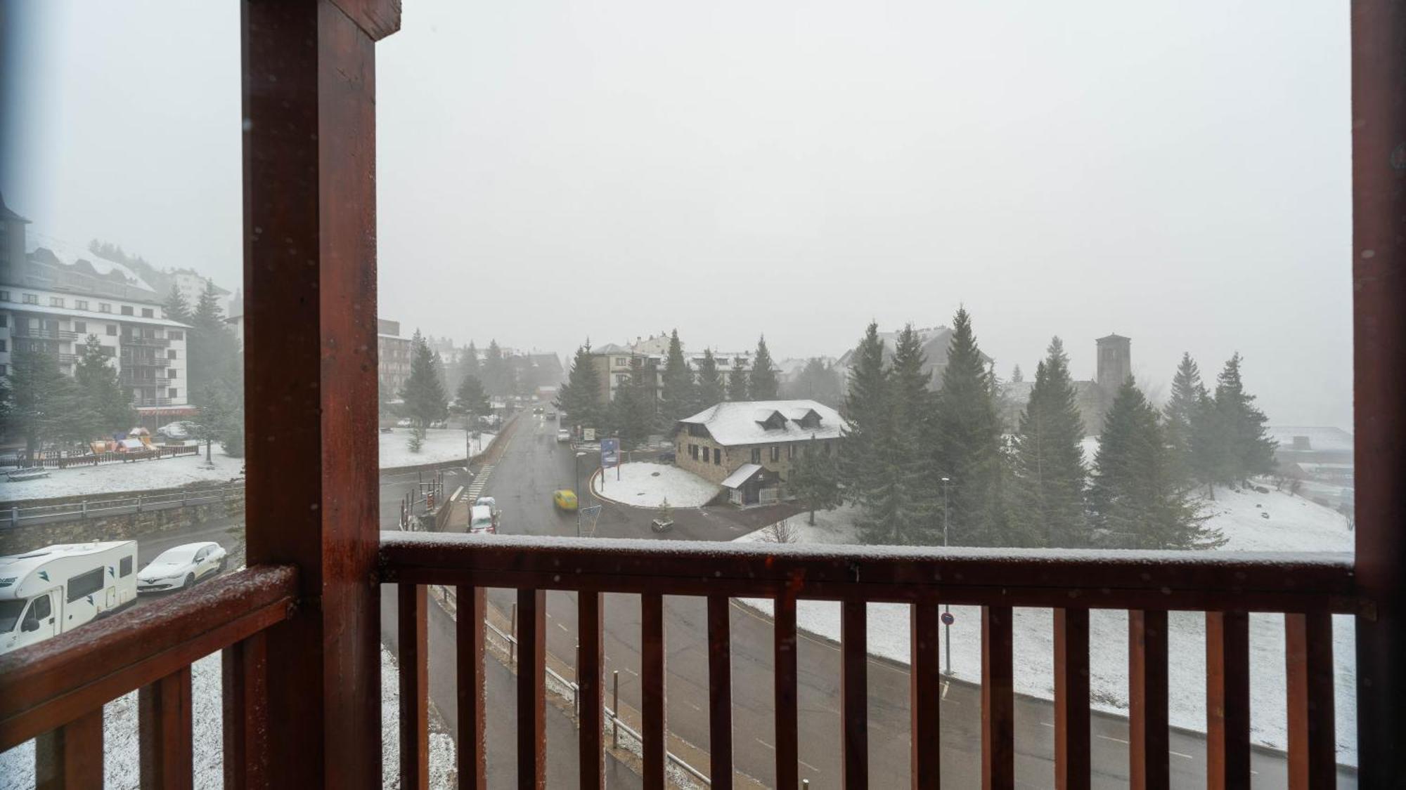 Apartamentos Formigal Exteriör bild