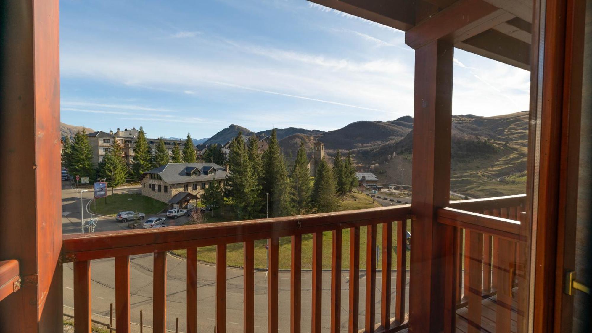 Apartamentos Formigal Exteriör bild