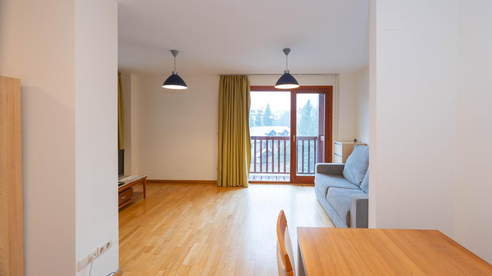 Apartamentos Formigal Exteriör bild