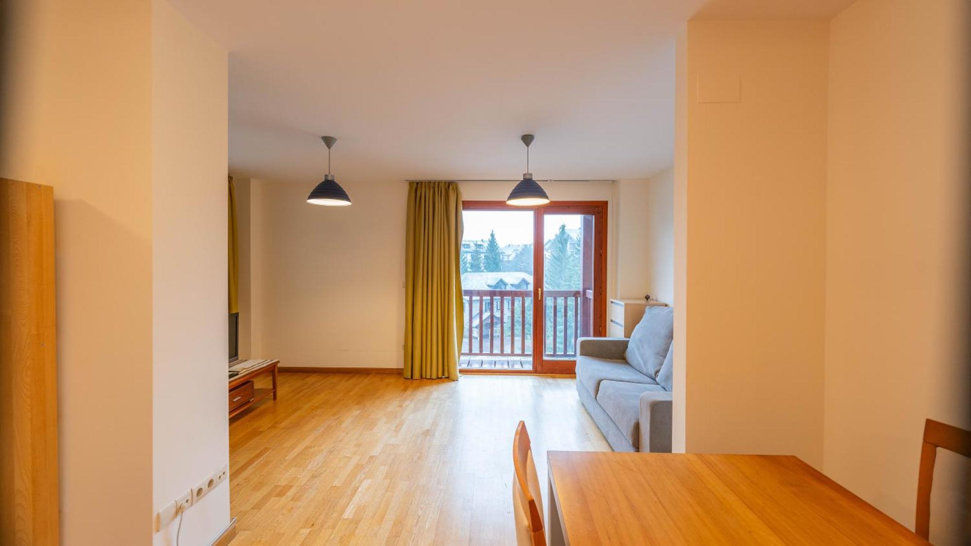 Apartamentos Formigal Exteriör bild