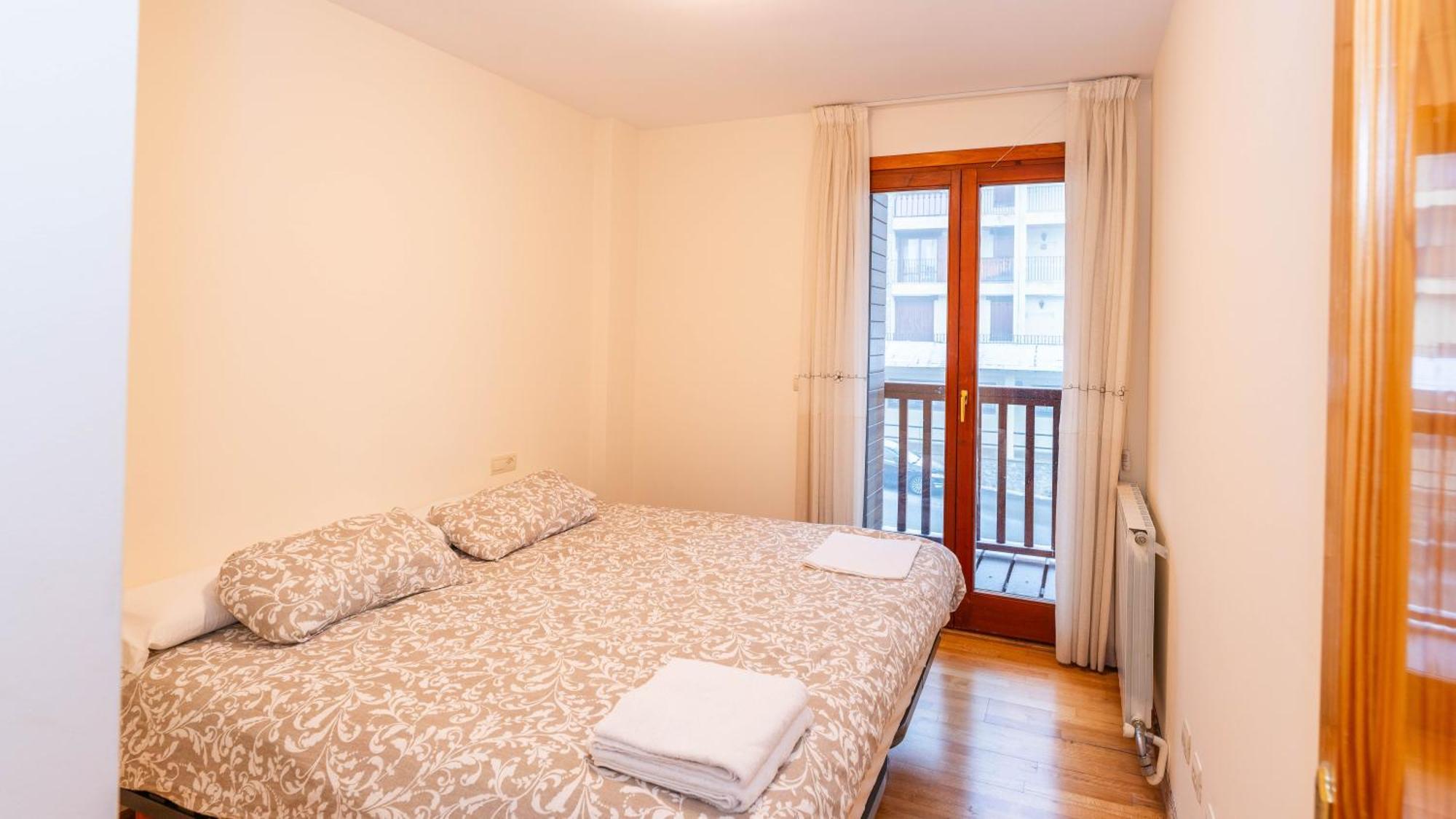 Apartamentos Formigal Exteriör bild