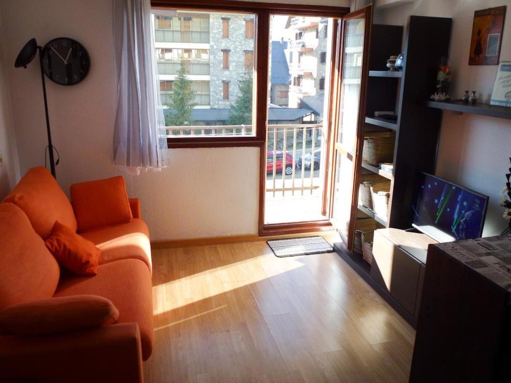 Apartamentos Formigal Exteriör bild